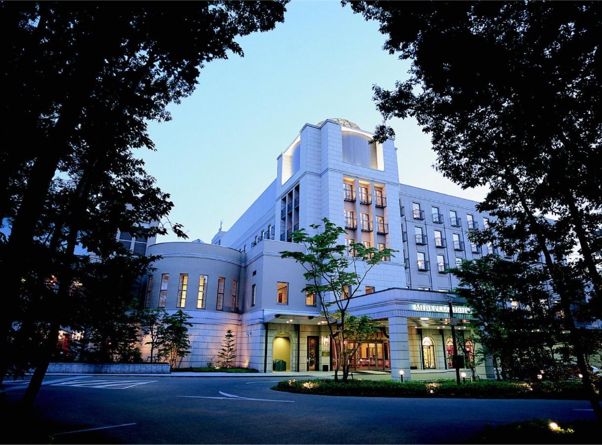 โรงแรมมิโตะ พลาซา ภายนอก รูปภาพ